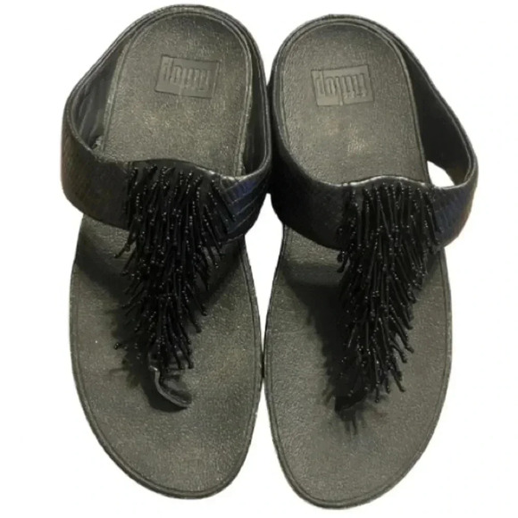 Fitflop cha cha sandals size 8 - Picture 2 of 3